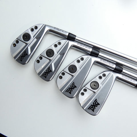 Used PXG 0311 ST GEN 4 Iron Set / 4 - PW / Stiff Flex