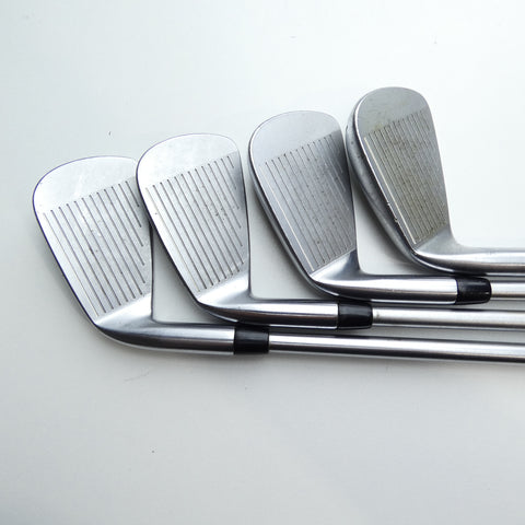 Used PXG 0311 ST GEN 4 Iron Set / 4 - PW / Stiff Flex