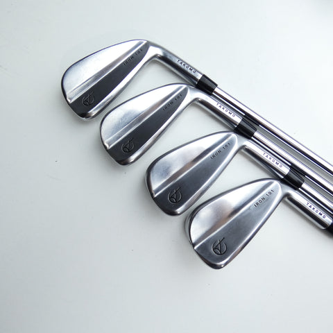 Used Takomo 101 Iron Set / 4 - PW / Stiff Flex