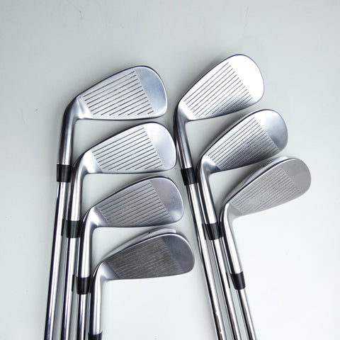 Used Takomo 101 Iron Set / 4 - PW / Stiff Flex