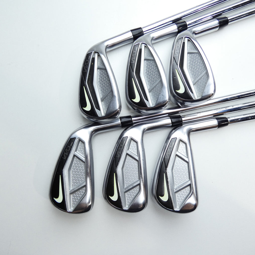 Used Nike Vapor Speed Iron Set / 5 - PW / Regular Flex
