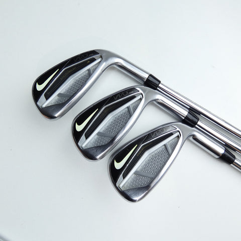 Used Nike Vapor Speed Iron Set / 5 - PW / Regular Flex