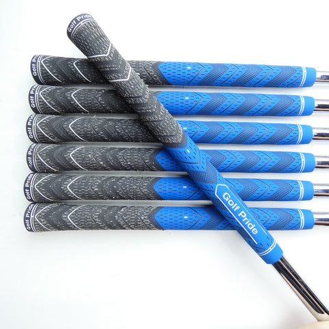 Used Cobra King MIM Tour Iron Set / 4 - PW / Stiff Flex