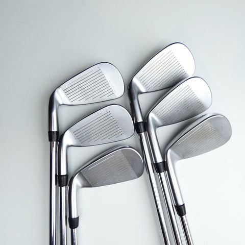 Used Cobra LTDx Iron Set / 5 - PW / Regular Flex