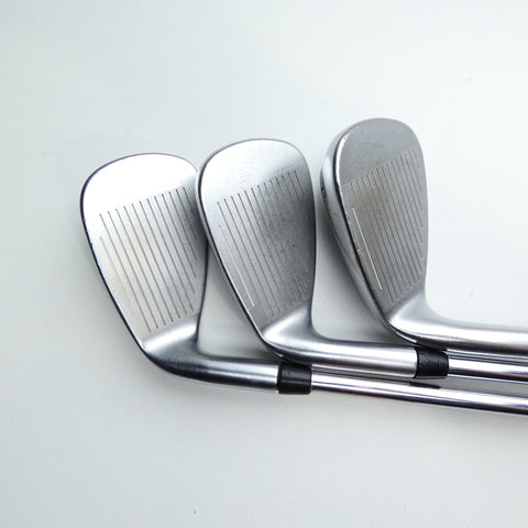 Used Cobra LTDx Iron Set / 5 - PW / Regular Flex