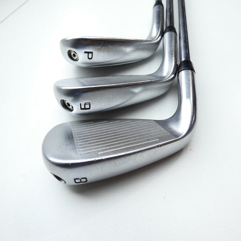 Used Cobra LTDx Iron Set / 5 - PW / Regular Flex