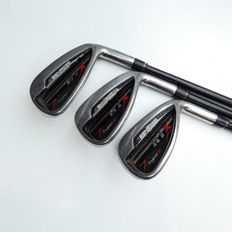 Used Ben Ross HTX Type R Iron Set / 5 - SW / Stiff Flex