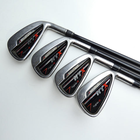 Used Ben Ross HTX Type R Iron Set / 5 - SW / Stiff Flex