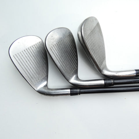Used Ben Ross HTX Type R Iron Set / 5 - SW / Stiff Flex