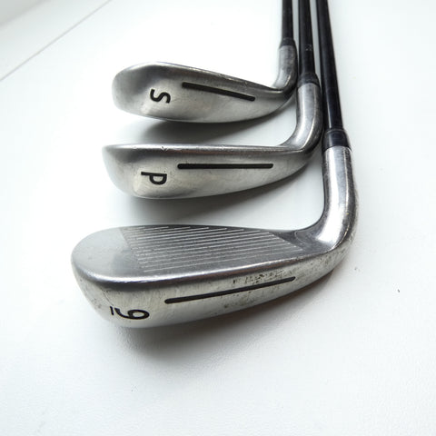 Used Ben Ross HTX Type R Iron Set / 5 - SW / Stiff Flex