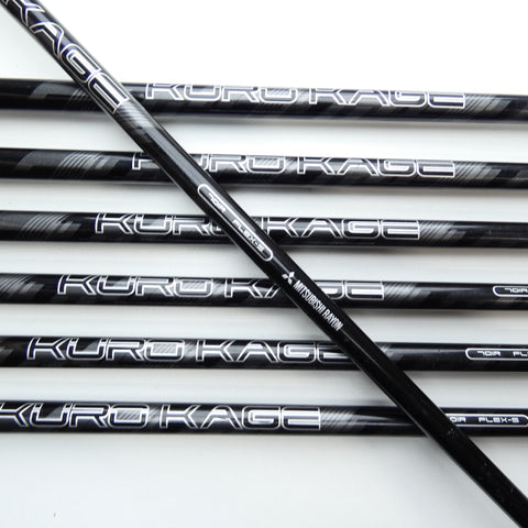 Used Ben Ross HTX Type R Iron Set / 5 - SW / Stiff Flex