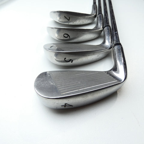 Used Yonex Cyberstar VM1 Iron Set / 4 - PW / Regular Flex