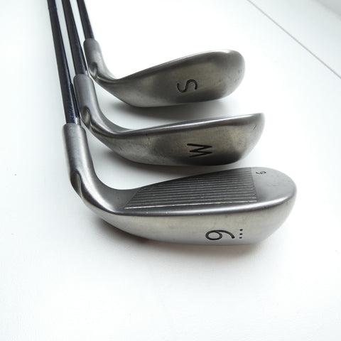 Used Ping Karsten 2014 Iron Set / 6 - SW / Regular Flex / Left-Handed