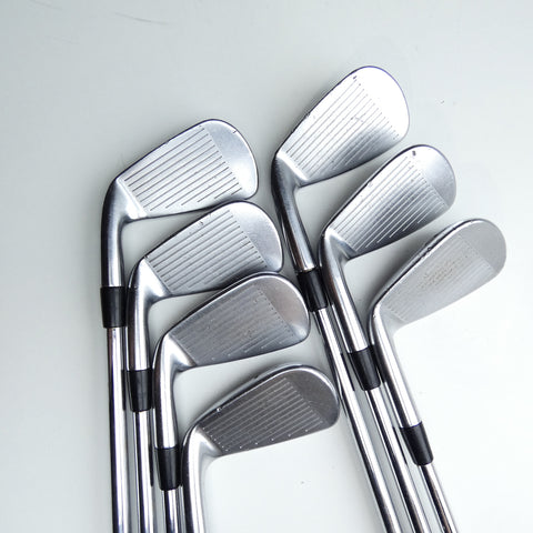 Used Titleist AP2 714 Iron Set / 4 - PW / Regular Flex