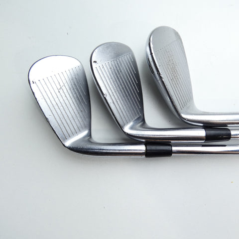 Used Titleist AP2 714 Iron Set / 4 - PW / Regular Flex