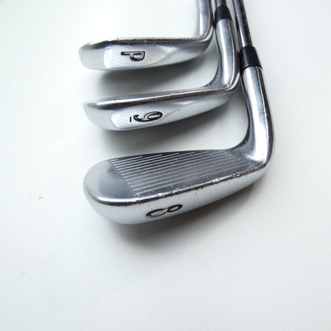 Used Titleist AP2 714 Iron Set / 4 - PW / Regular Flex
