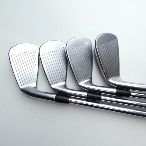 Used Titleist AP2 714 Iron Set / 4 - PW / Regular Flex