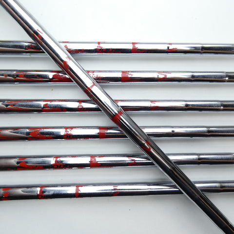 Used Titleist AP2 714 Iron Set / 4 - PW / Regular Flex