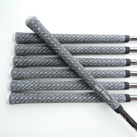 Used Titleist T100 2023 Iron Set / 4 - PW / Stiff Flex