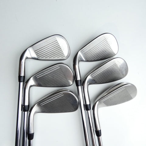 Used Callaway Rogue Iron Set / 5 - PW / Stiff Flex