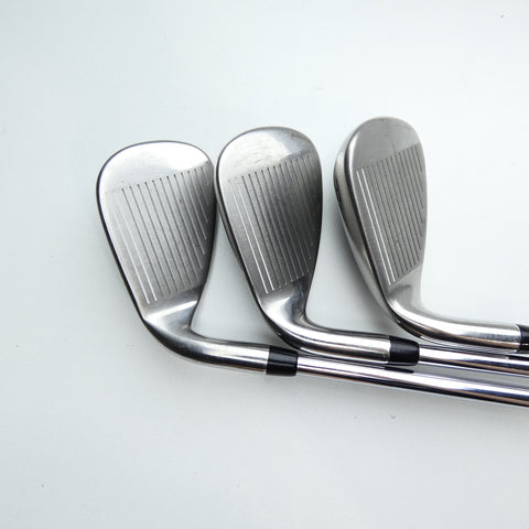 Used Callaway Rogue Iron Set / 5 - PW / Stiff Flex