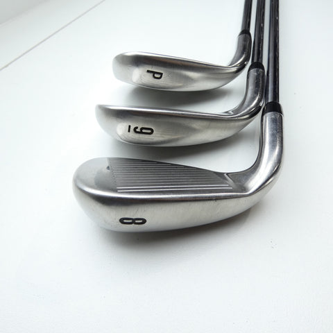 Used Callaway Rogue Iron Set / 5 - PW / Stiff Flex