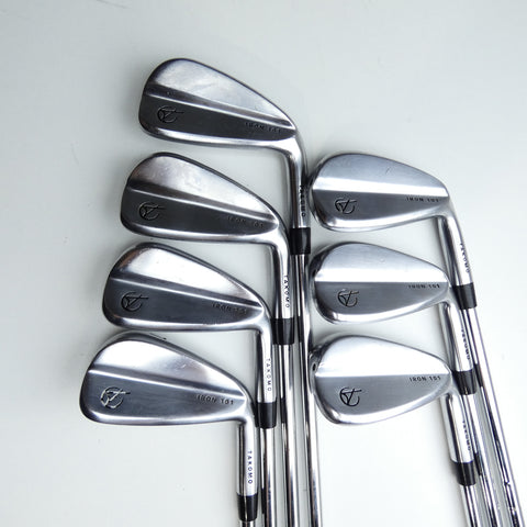 Used Takomo Iron 101 Iron Set / 4 - PW / Regular Flex