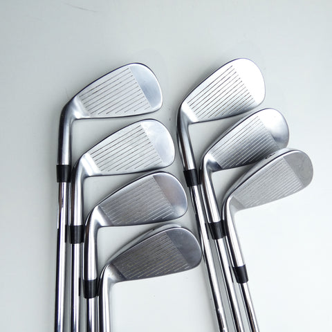 Used Takomo Iron 101 Iron Set / 4 - PW / Regular Flex