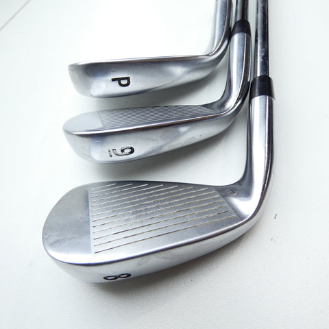 Used Takomo Iron 101 Iron Set / 4 - PW / Regular Flex