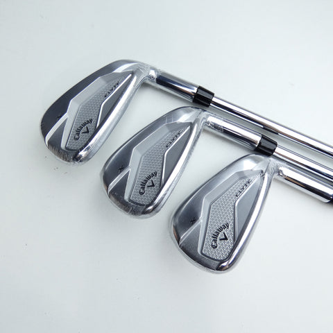 NEW Callaway Elyte X Iron Set / 5 - PW / Regular Flex