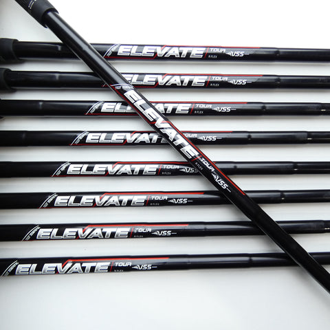 Used Callaway Apex Pro Smoke 19 Iron Set / 3 - PW + AW / Regular Flex / Left-Ha