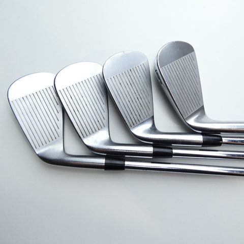 Used Callaway X Forged 2007 Iron Set / 3 - PW / Regular Flex