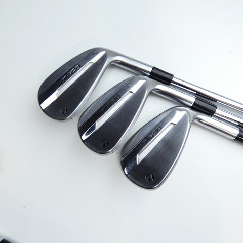 Used TaylorMade P790 2025 Iron Set / 5 - PW / Regular Flex
