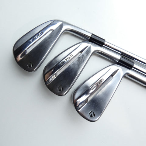 Used TaylorMade P790 2025 Iron Set / 5 - PW / Regular Flex