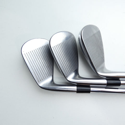 Used TaylorMade P790 2025 Iron Set / 5 - PW / Regular Flex