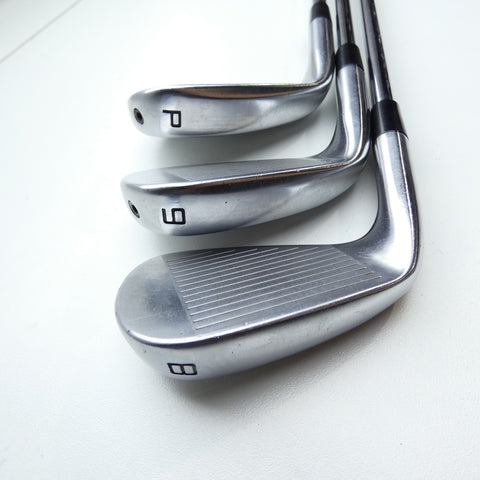Used TaylorMade P790 2025 Iron Set / 5 - PW / Regular Flex
