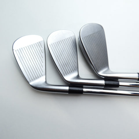 Used TaylorMade P790 2025 Iron Set / 5 - PW / Regular Flex