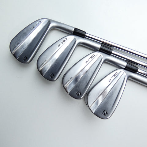 Used TaylorMade P790 2023 Iron Set / 5 - PW + AW / Regular Flex