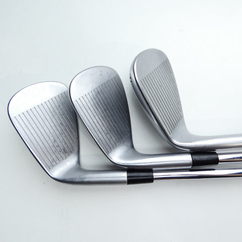 Used TaylorMade P790 2023 Iron Set / 5 - PW + AW / Regular Flex