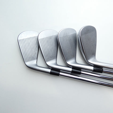 Used TaylorMade P790 2023 Iron Set / 5 - PW + AW / Regular Flex