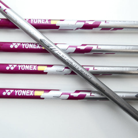 Used Yonex EZONE Elite Iron Set / 6 - PW / Ladies Flex