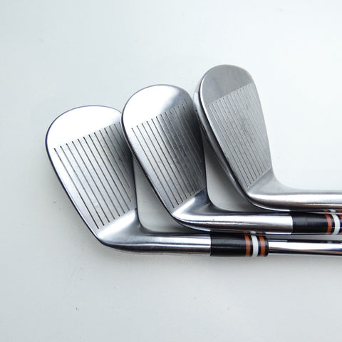 Used Titleist T100S 2021 Iron Set / 4 - 9 IRON / X-Stiff Flex