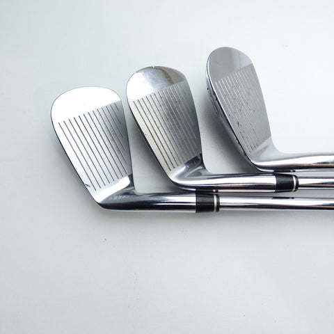 Used Srixon Pro-100 Iron Set / 3 - 9 IRON / Regular Flex