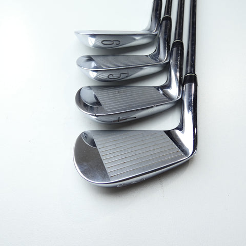 Used Srixon Pro-100 Iron Set / 3 - 9 IRON / Regular Flex