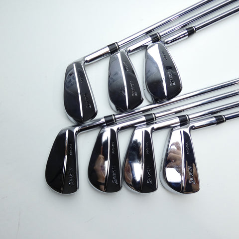 Used Srixon Pro-100 Iron Set / 3 - 9 IRON / Regular Flex