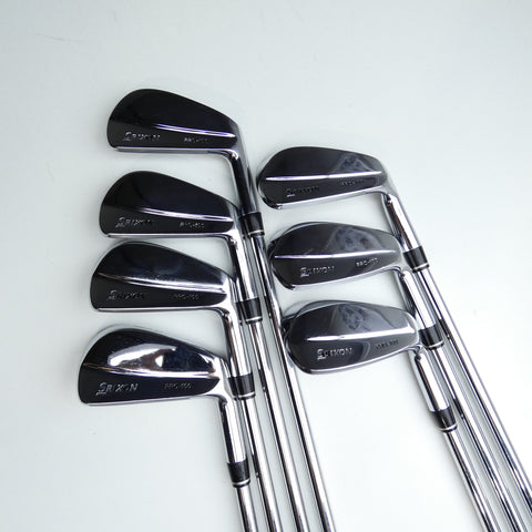 Used Srixon Pro-100 Iron Set / 3 - 9 IRON / Regular Flex