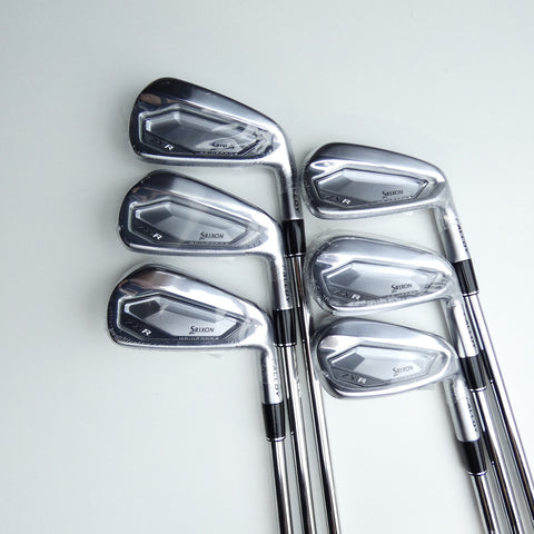 NEW Srixon ZXi R Iron Set / 5 - PW / Regular Flex