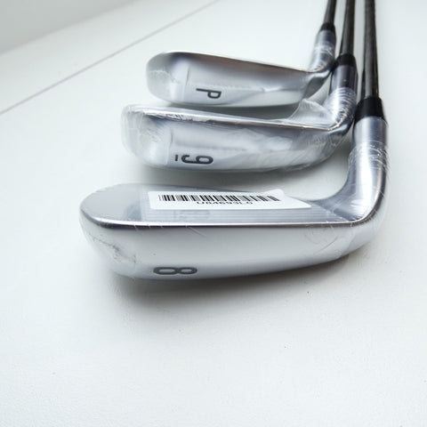 NEW Srixon ZXi R Iron Set / 5 - PW / Regular Flex
