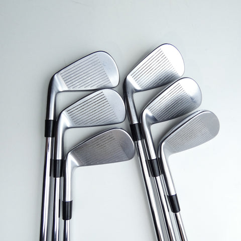 Used TaylorMade P790 2019 Iron Set / 5 - PW / Stiff Flex
