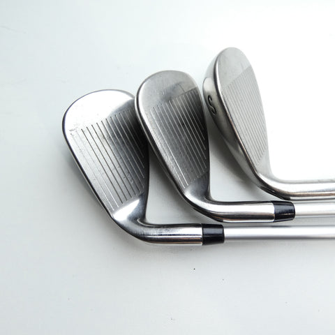 Used Callaway X Hot 2013 Iron Set / 6 - SW / Ladies Flex